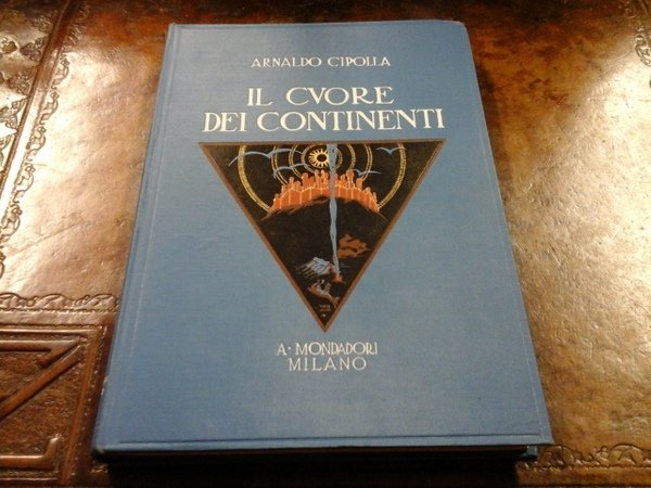 Il cuore dei continenti