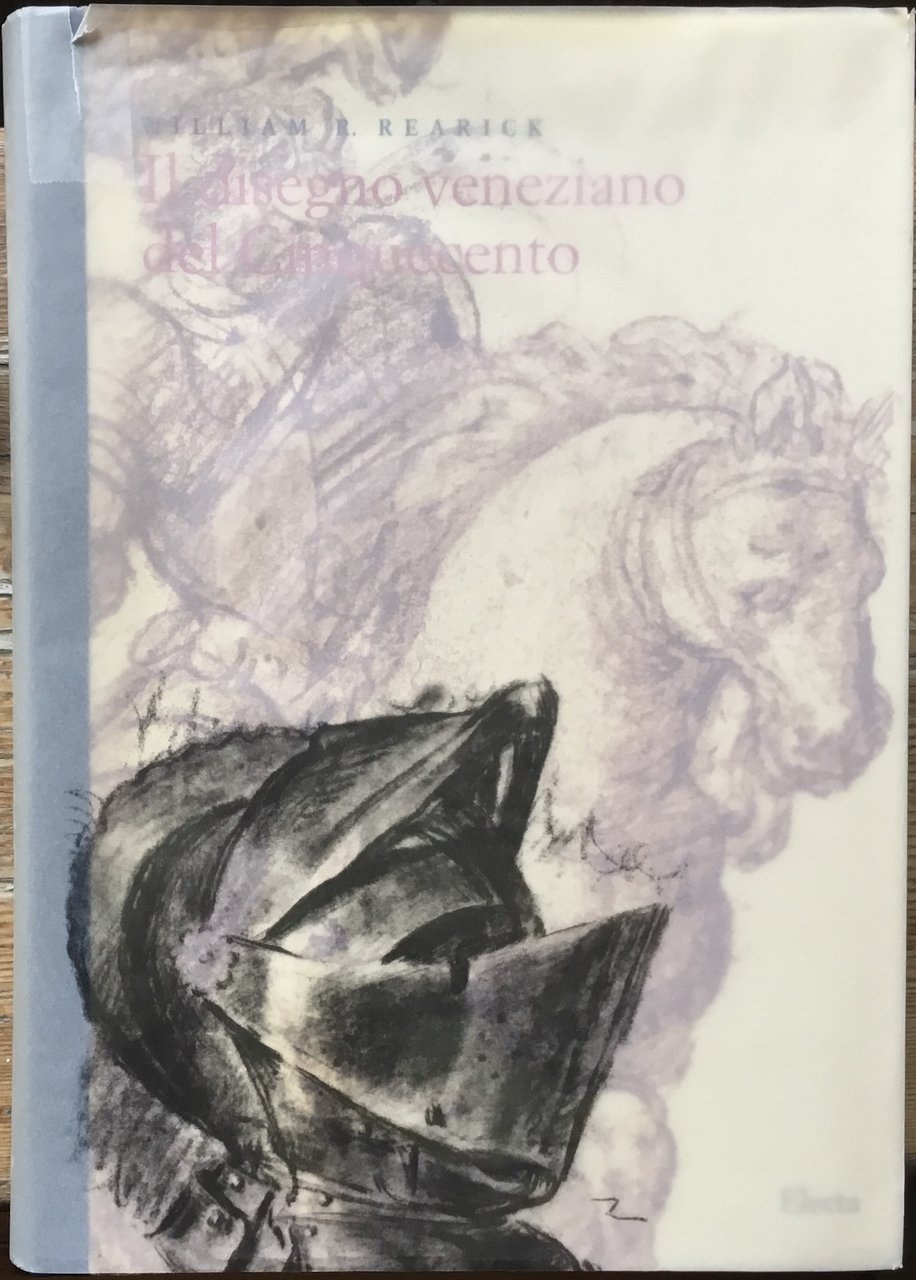 Il disegno veneziano del Cinquecento | Immagine principale