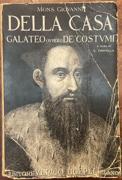 Il Galateo di Mons. Giovanni Della Casa e il suo …