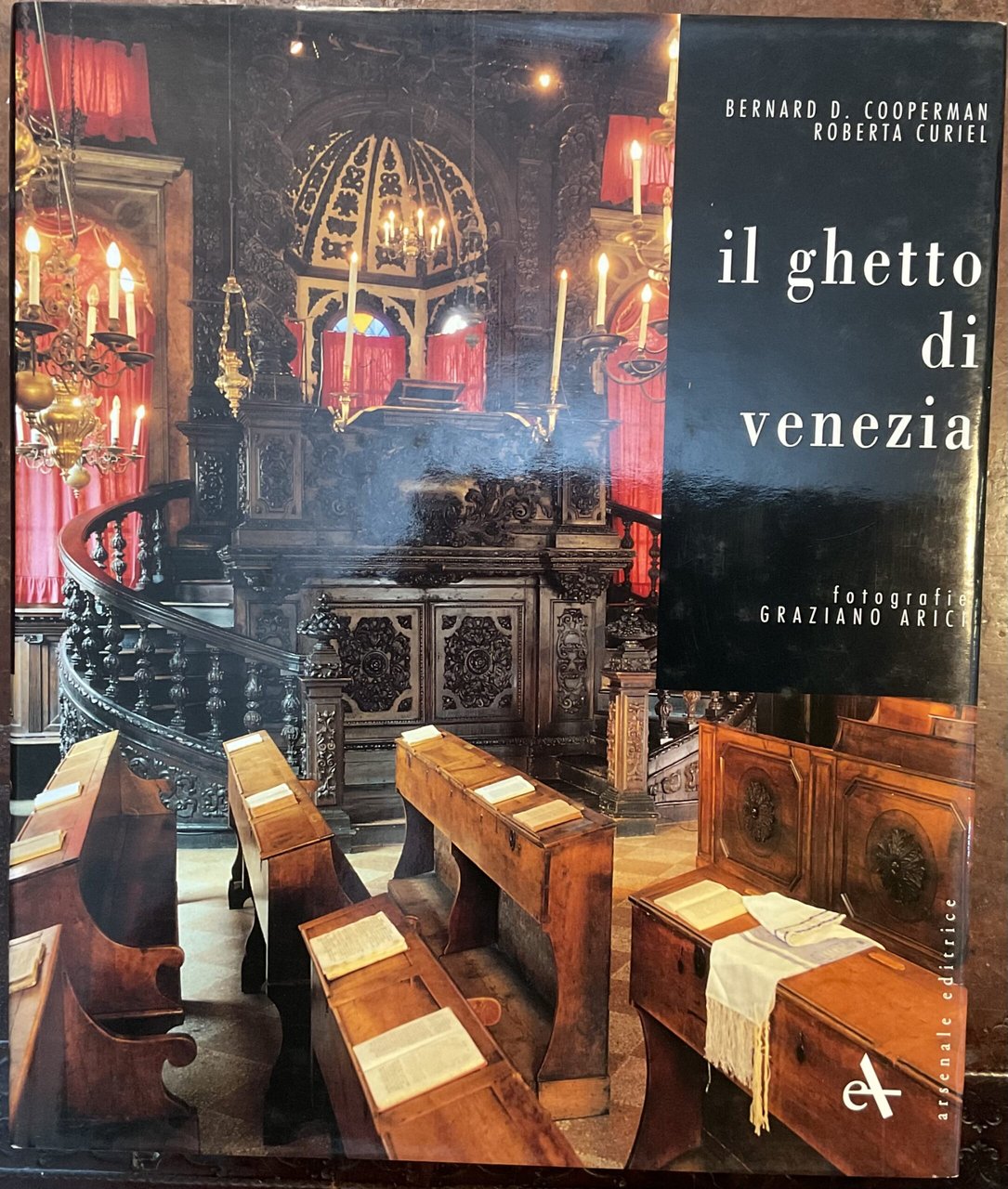 Il ghetto di Venezia