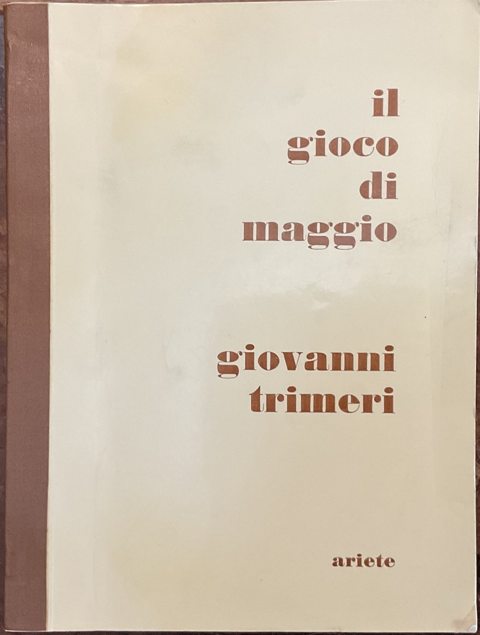 Il gioco di Maggio