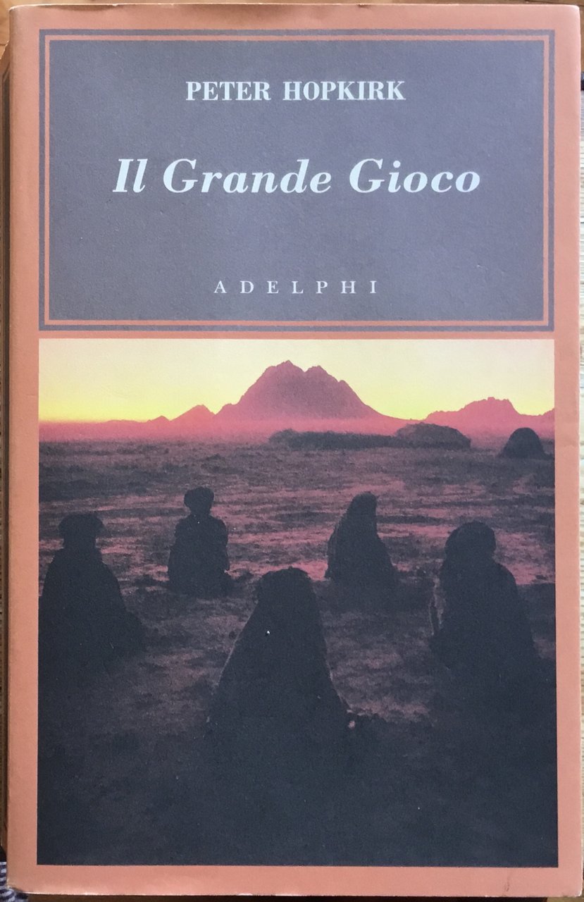 Il grande gioco | Immagine principale