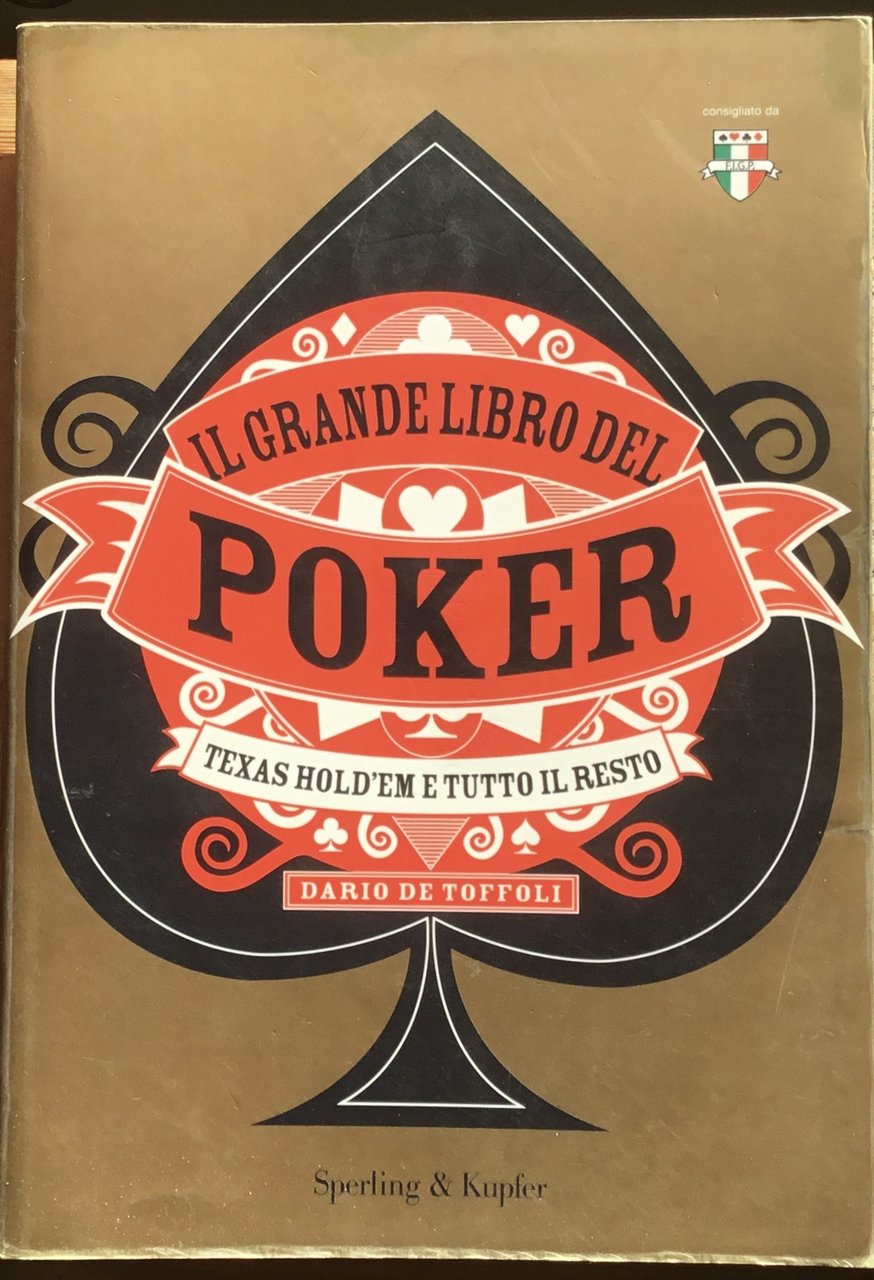 Il grande libro del Poker. Texas Hold’em e tutto il … | Immagine principale
