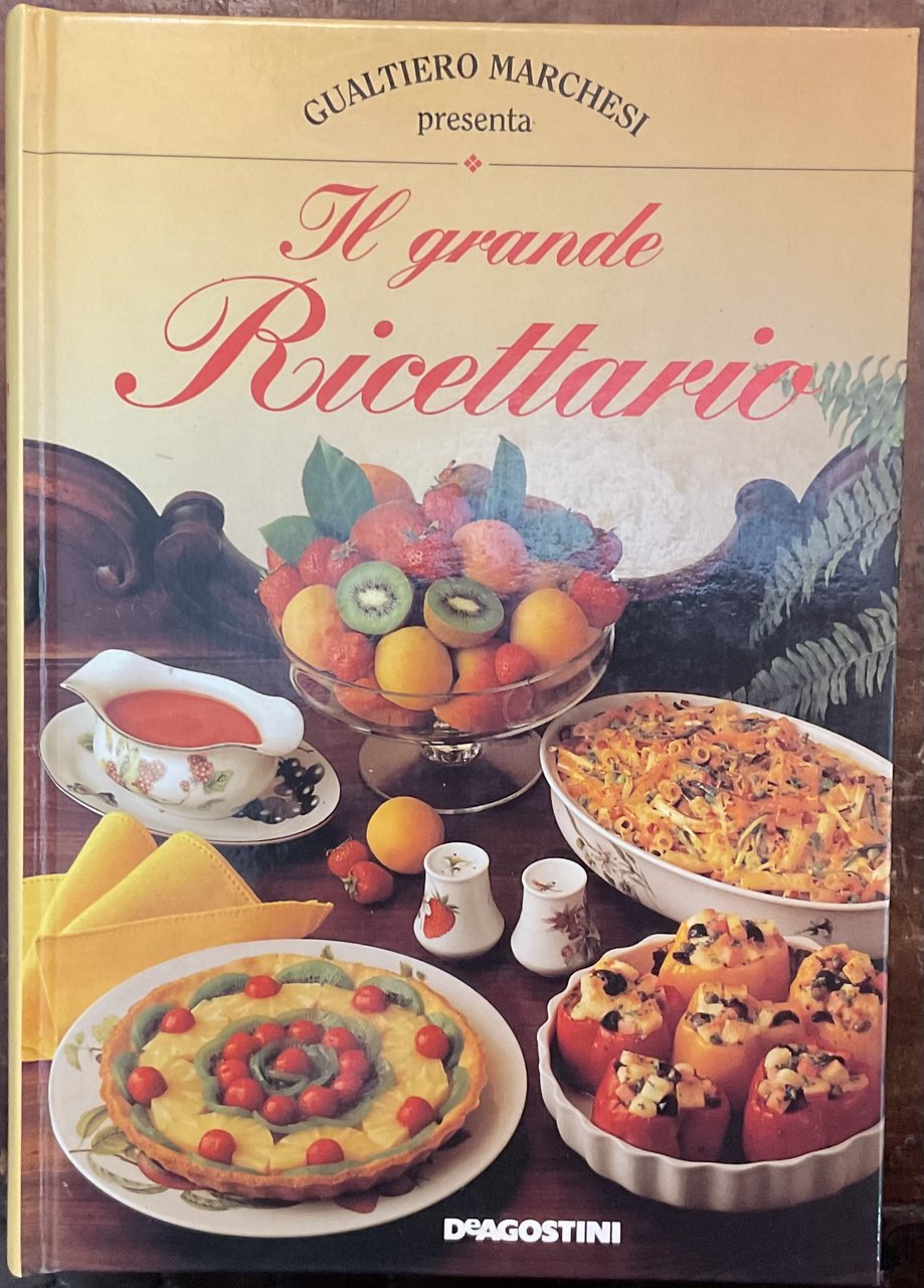 Il Grande Ricettario