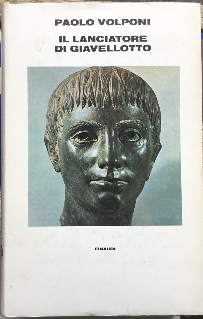 Il lanciatore di giavellotto