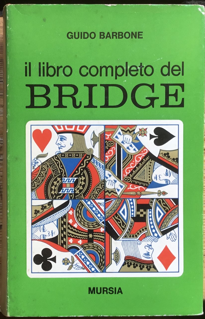 Il libro completo del Bridge