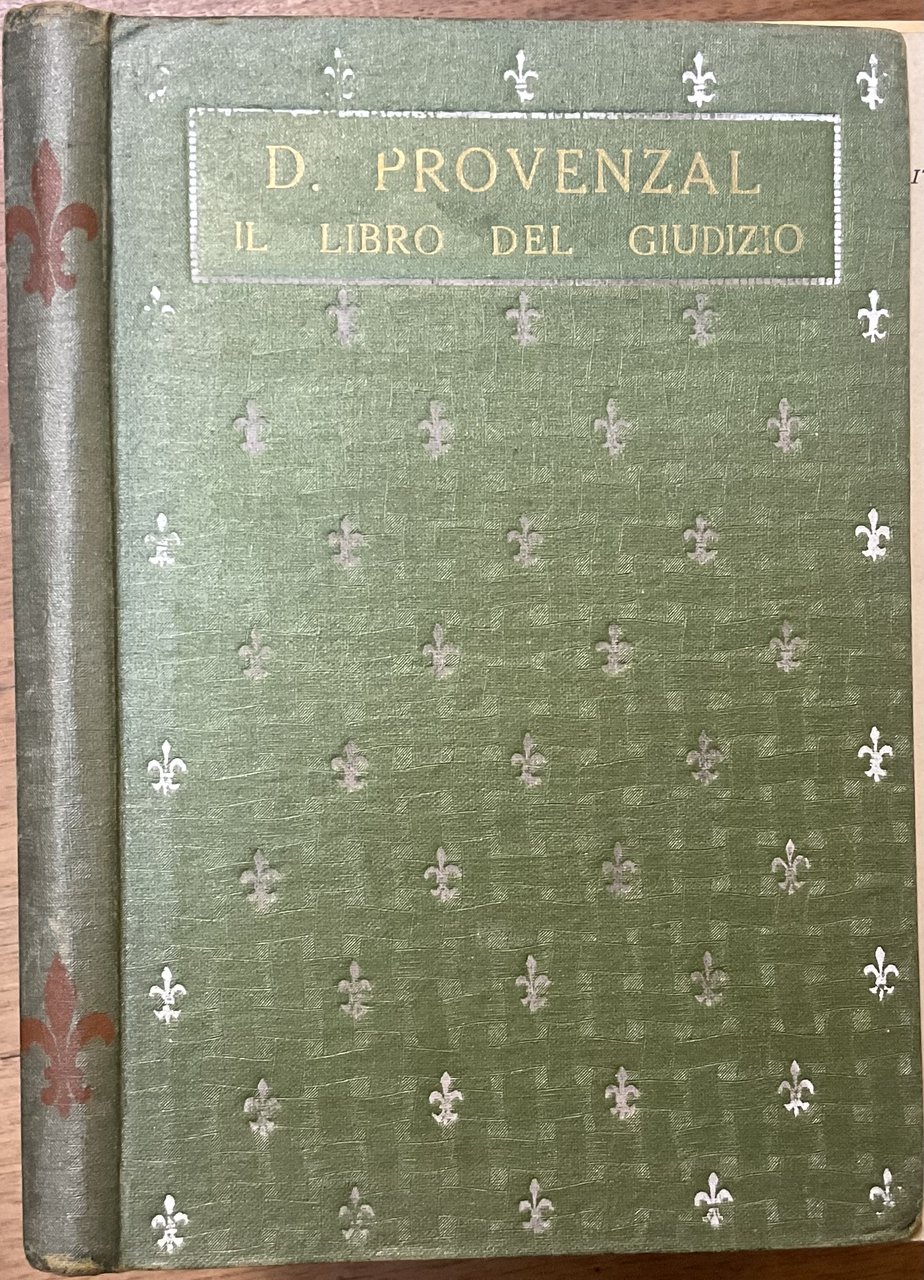 Il libro del Giudizio