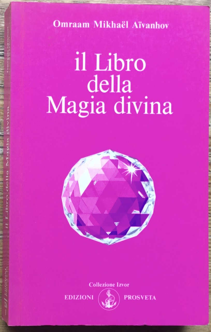 Il libro della Magia Divina | Immagine principale