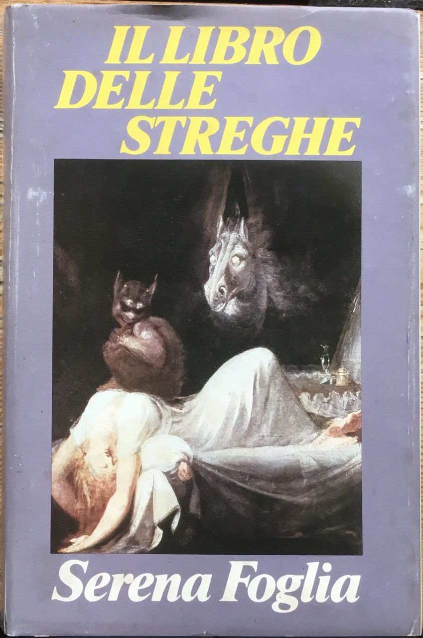 Il libro delle streghe