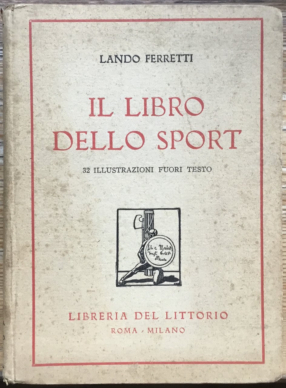 Il libro dello sport