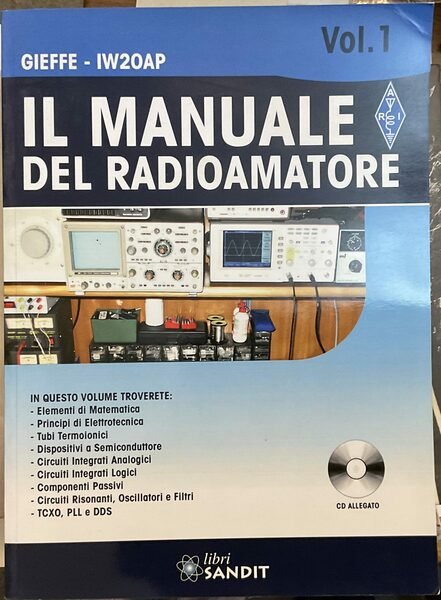 Il manuale del Radioamatore. Vol. 1