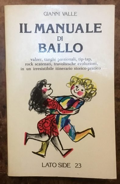 Il Manuale di Ballo