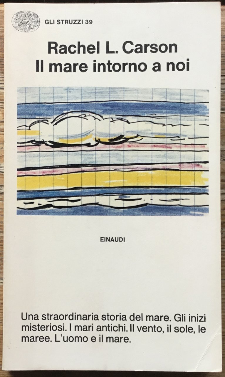 Il mare intorno a noi. | Immagine principale