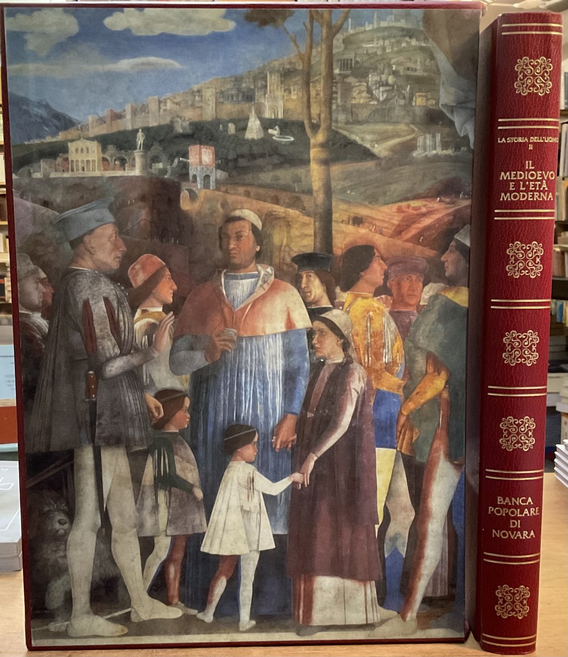 Il Medioevo e l’Età moderna