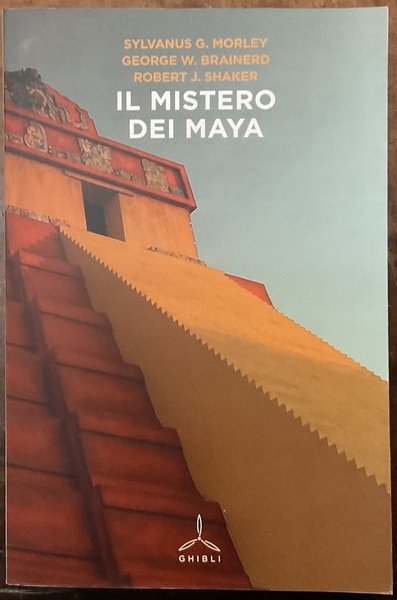 Il mistero dei Maya