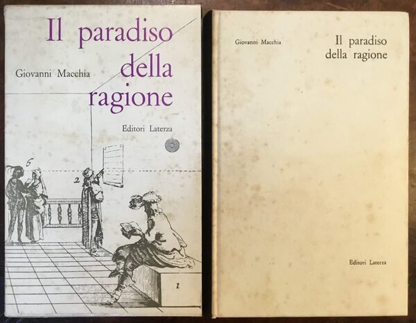 Il paradiso della ragione. Studi letterari sulla Francia