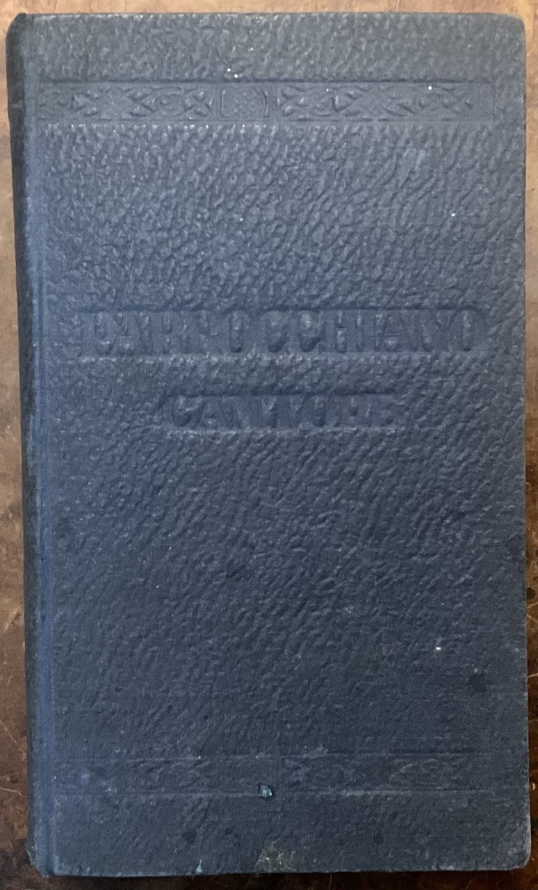 Il parrocchiano cantore (4° edizione)