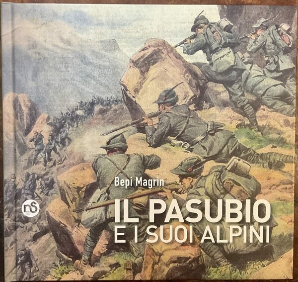 Il Pasubio e i suoi Alpini