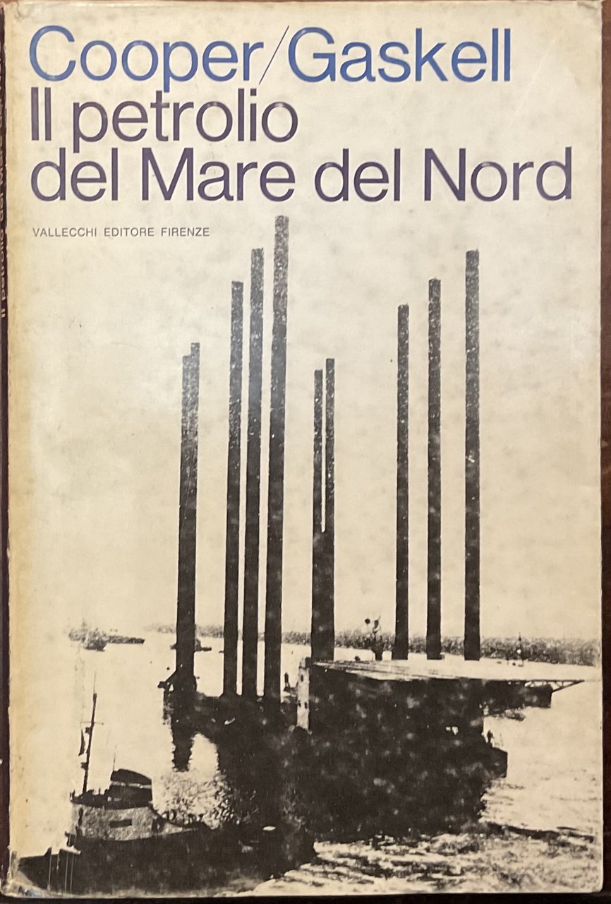 Il petrolio del Mare del Nord