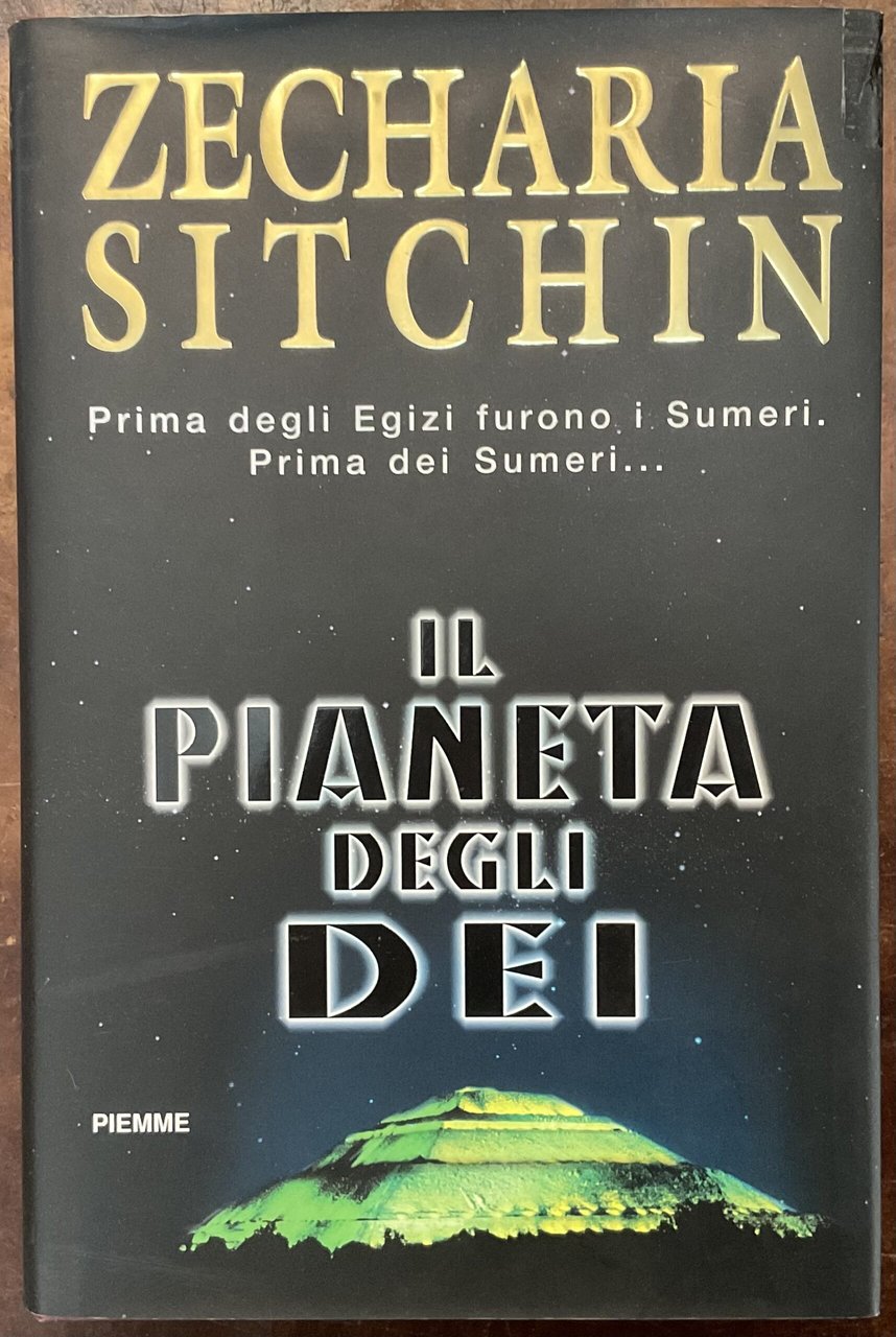 Il pianeta degli dei