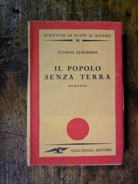 Il popolo senza terra