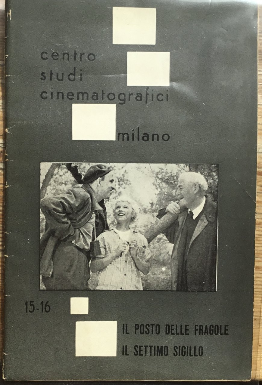 Il posto delle fragole. Il settimo sigillo