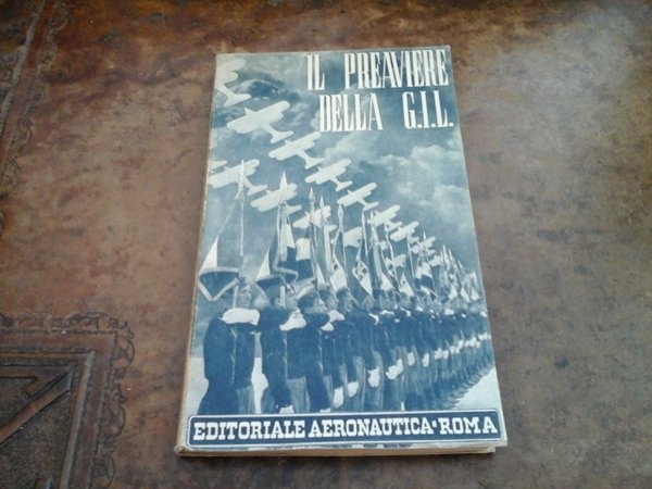 Il preaviere della G.I.L.