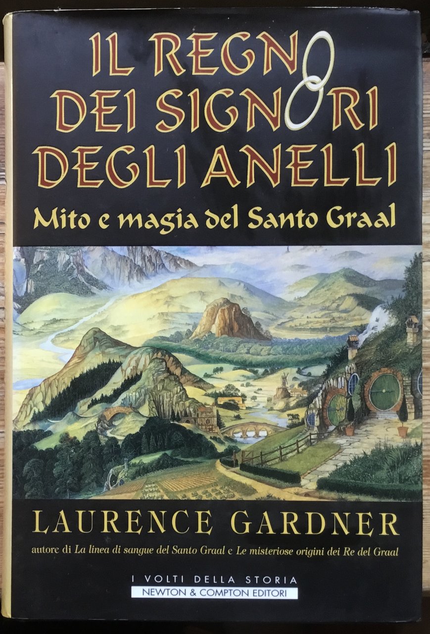 Il regno dei signori degli anelli. Mito e magia del … | Immagine principale