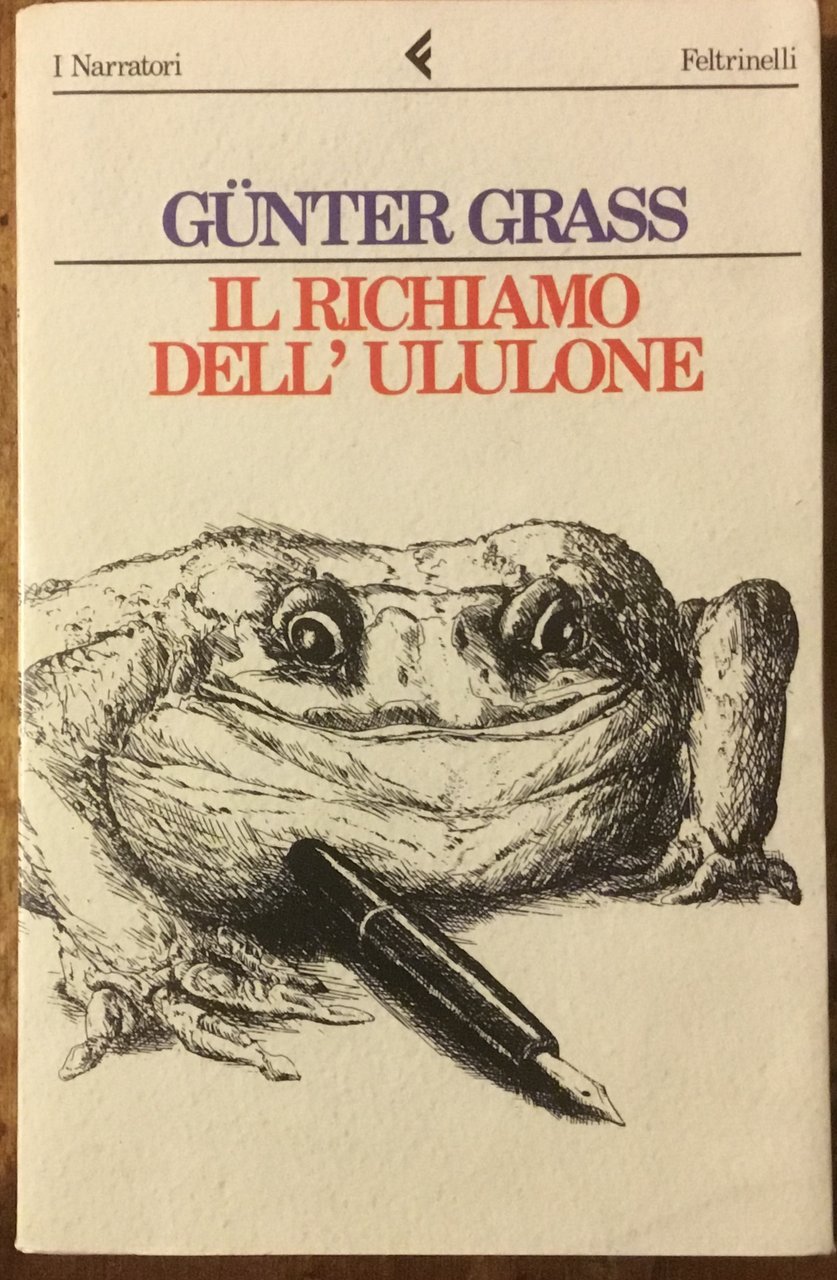 Il richiamo dell’ululone