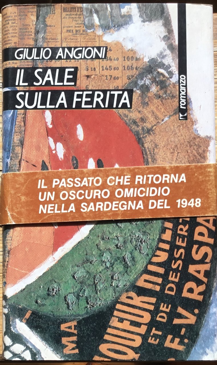 Il sale sulla ferita | Immagine principale