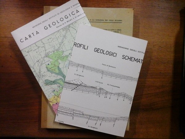 Il sistema idrotermale euganeo - berico e la geologia dei …