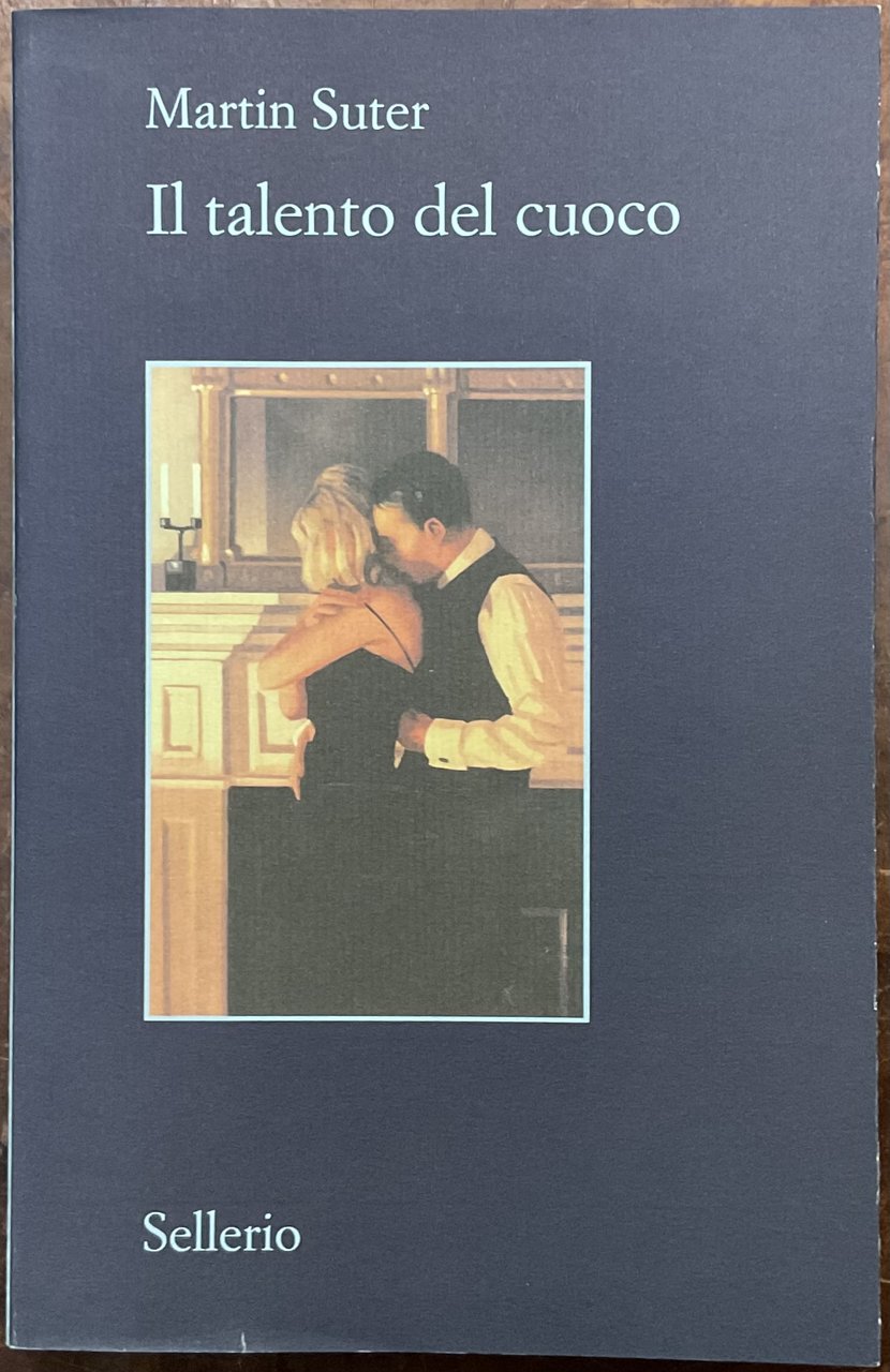 Il talento del cuoco
