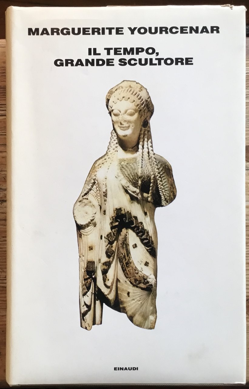 Il tempo, grande scultore | Immagine principale