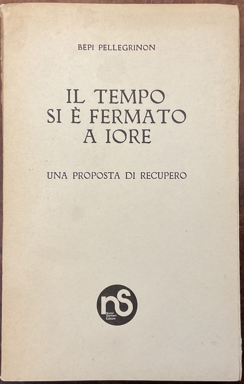 Il tempo si è fermato a Iore