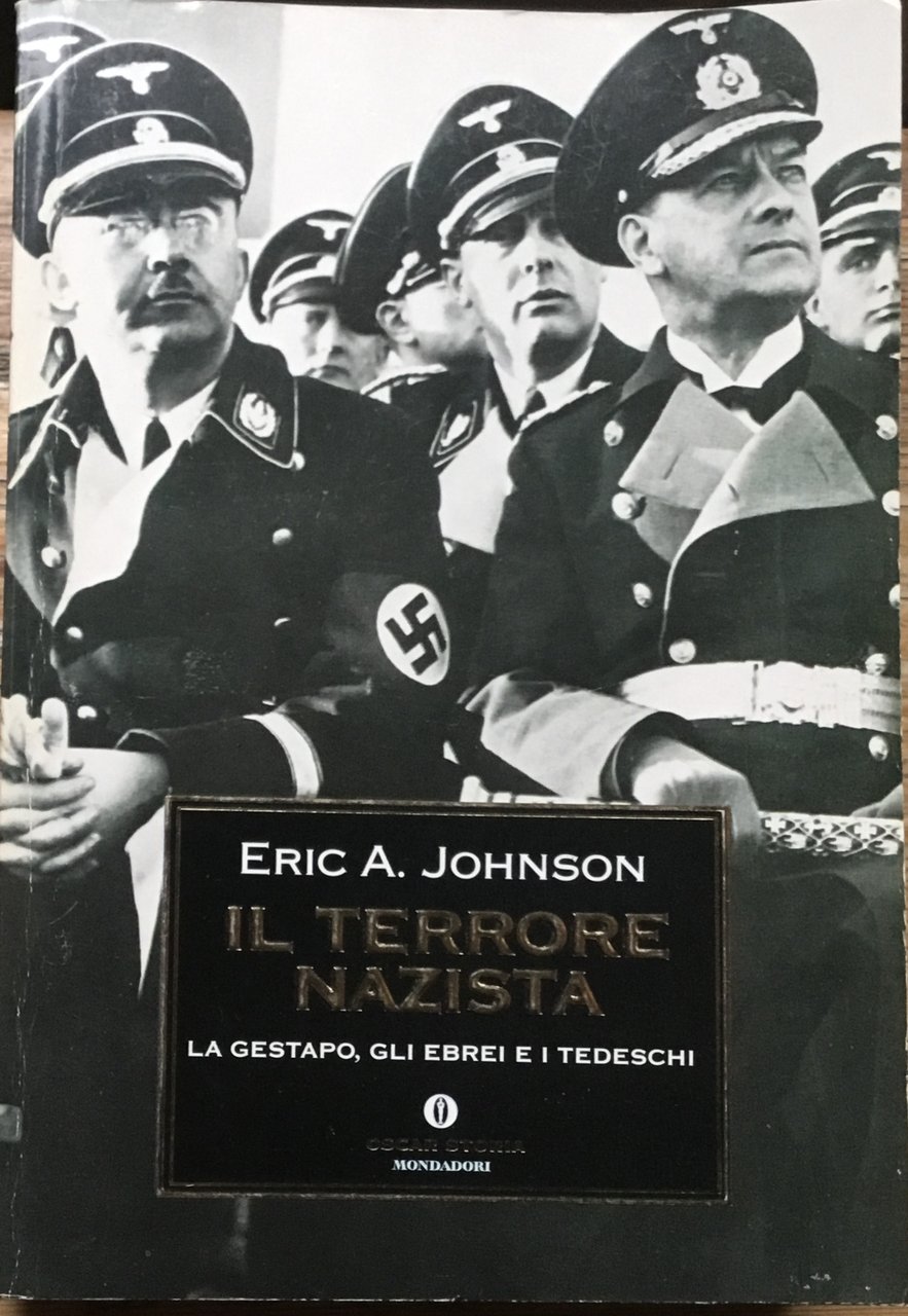 Il terrore nazista. | Immagine principale