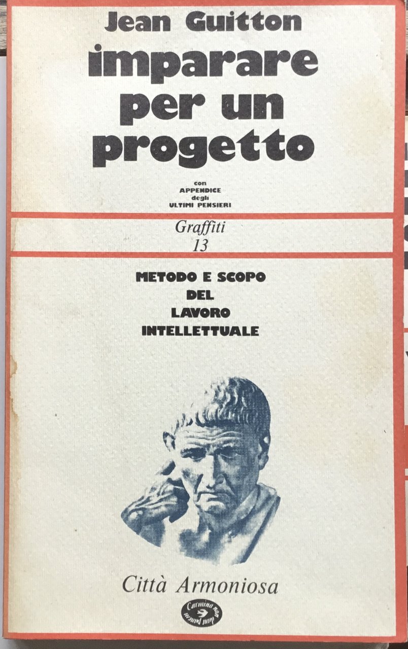 Imparare per un progetto