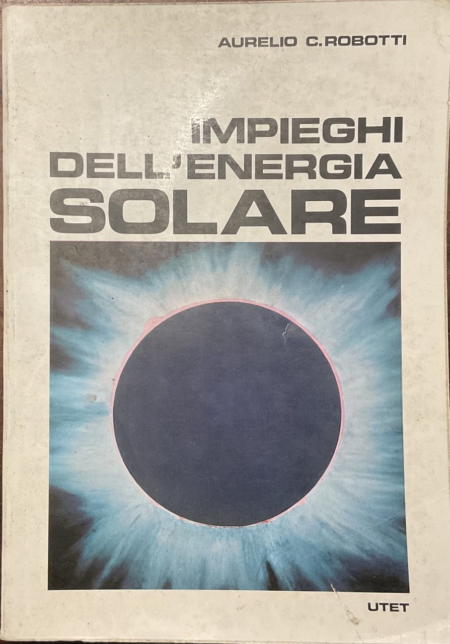 Impieghi dell’energia solare. | Immagine principale