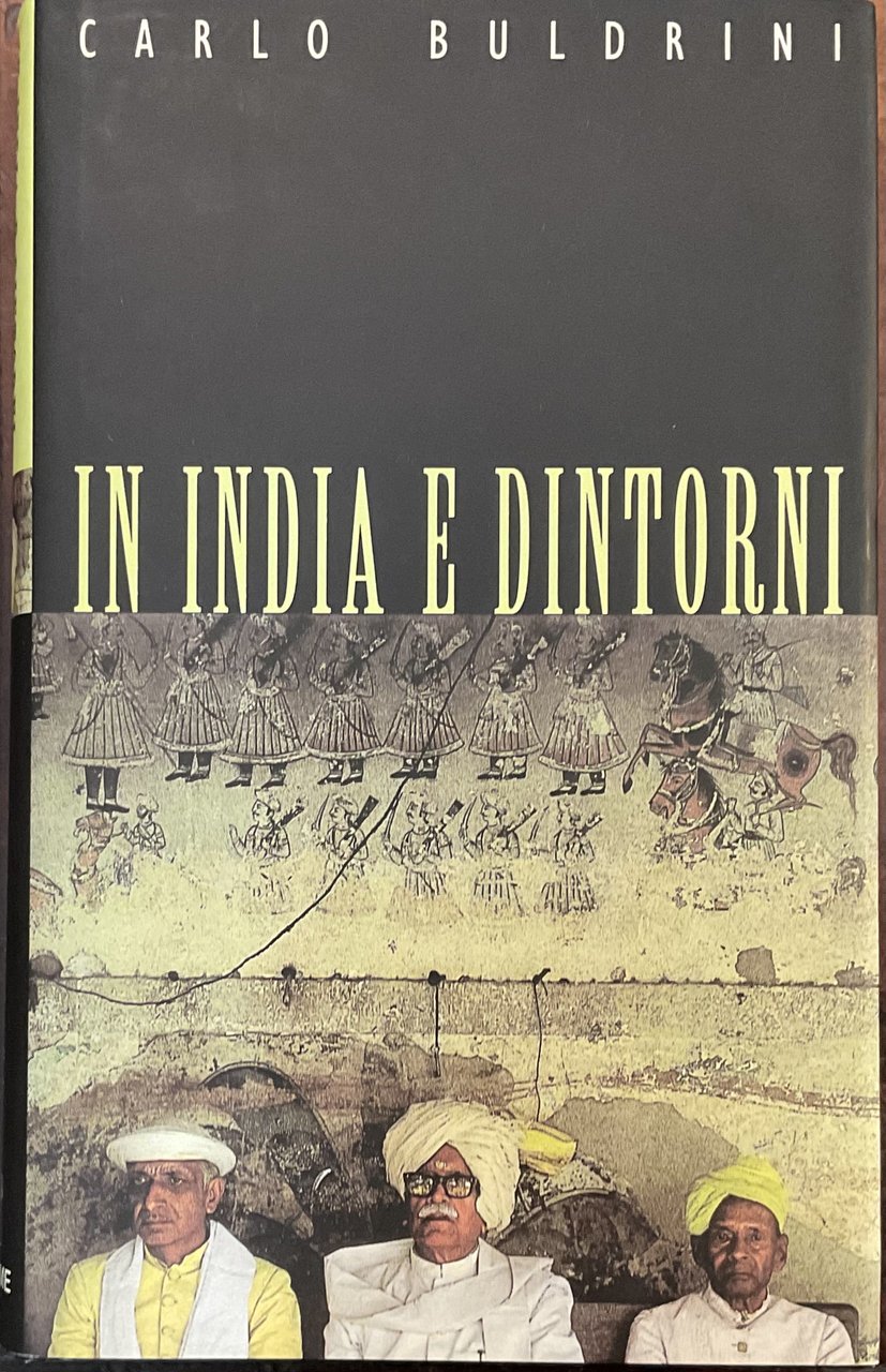 In India e dintorni