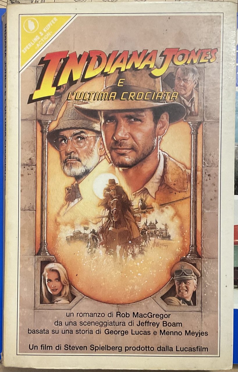 Indiana Jones e l’ultima crociata | Immagine principale