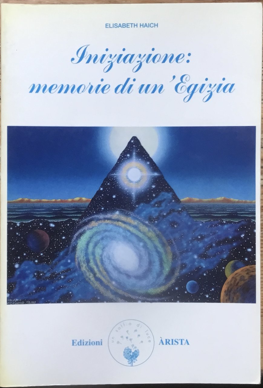 Iniziazione: memorie di un’Egizia