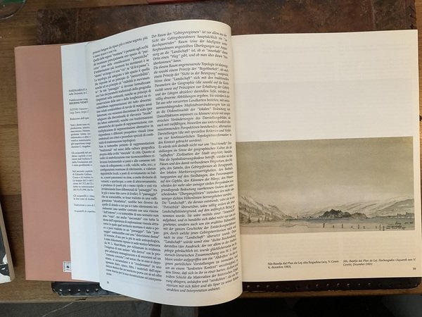 Insediamenti Alpini nelle Dolomiti, in Carnia e nei territori Walser …