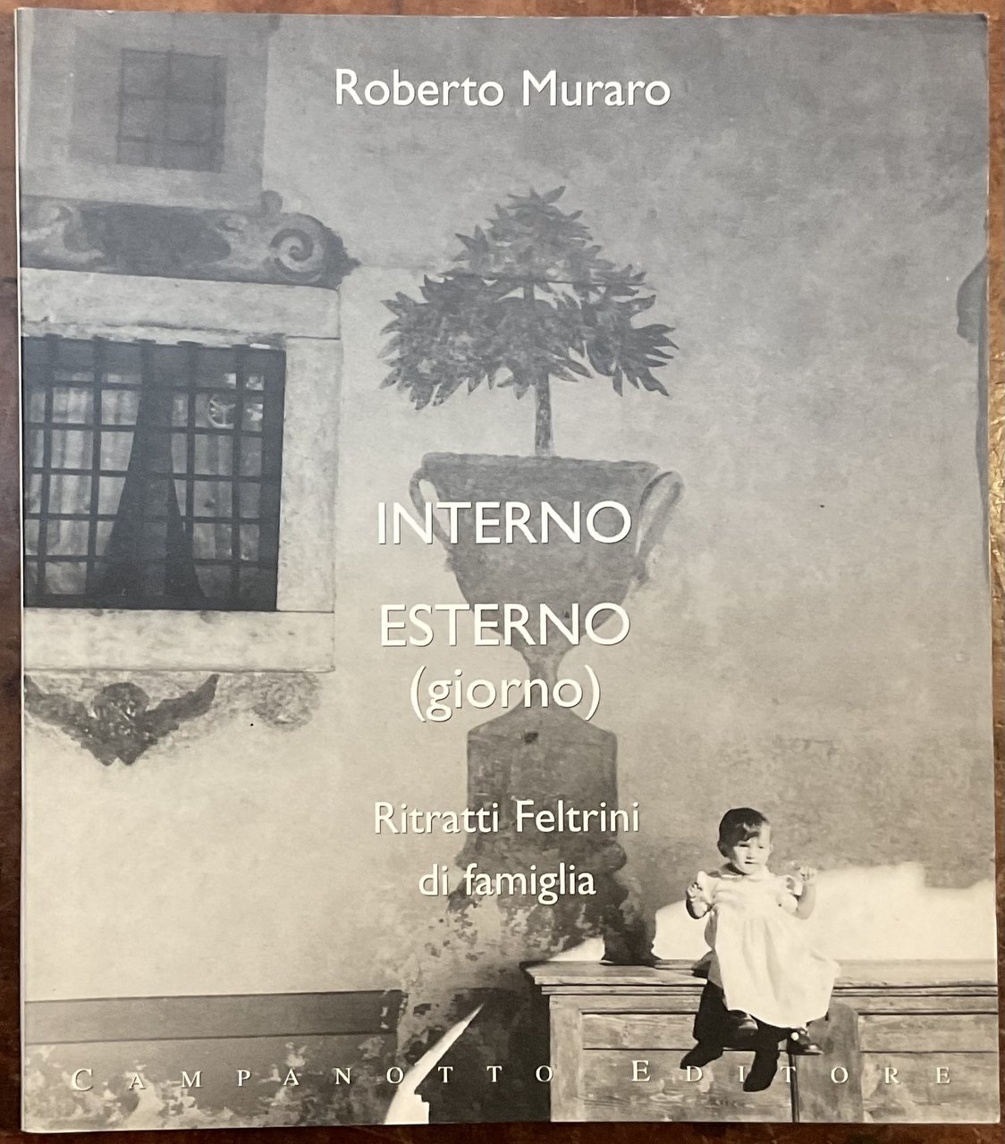 Interno Esterno (giorno). Ritratti Feltrini di famiglia