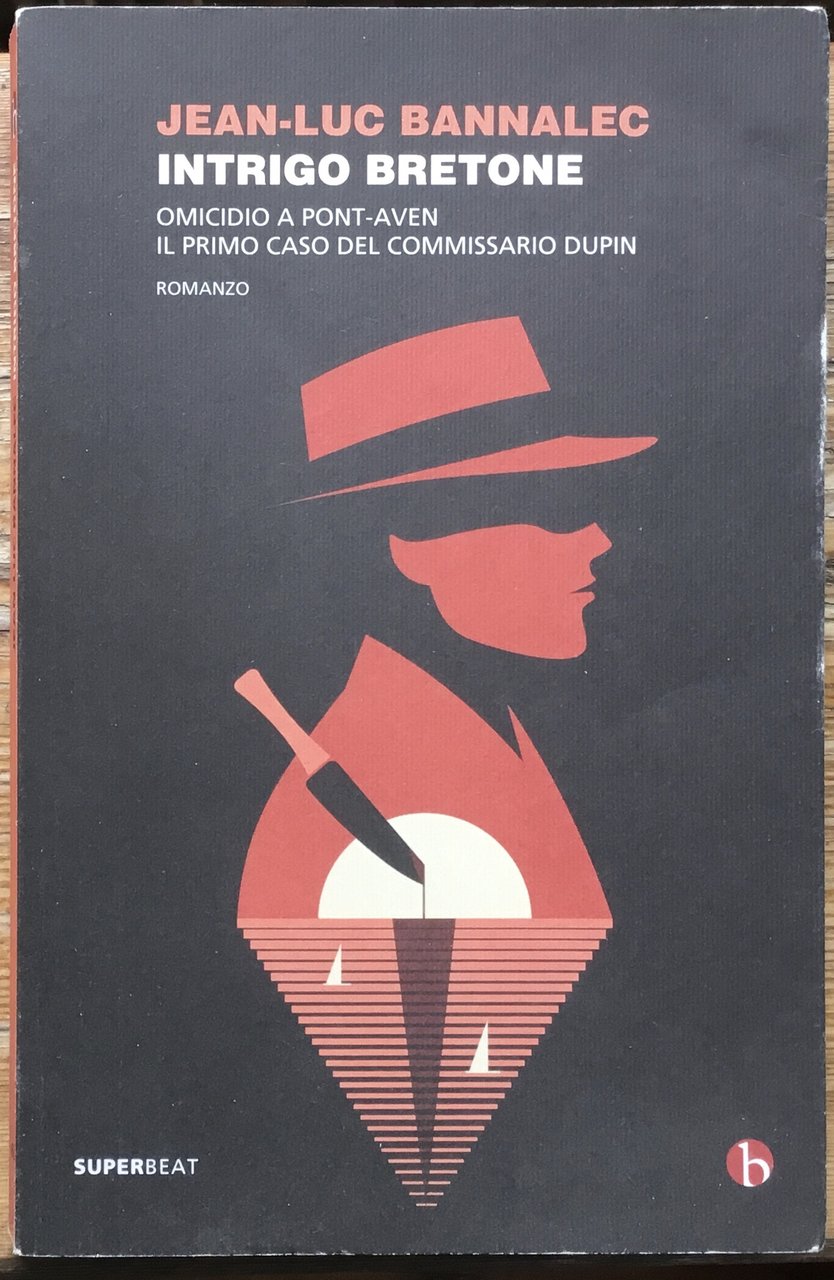 Intrigo Bretone. Omicidio a Pont-Aven. Il primo caso del commissario … | Immagine principale