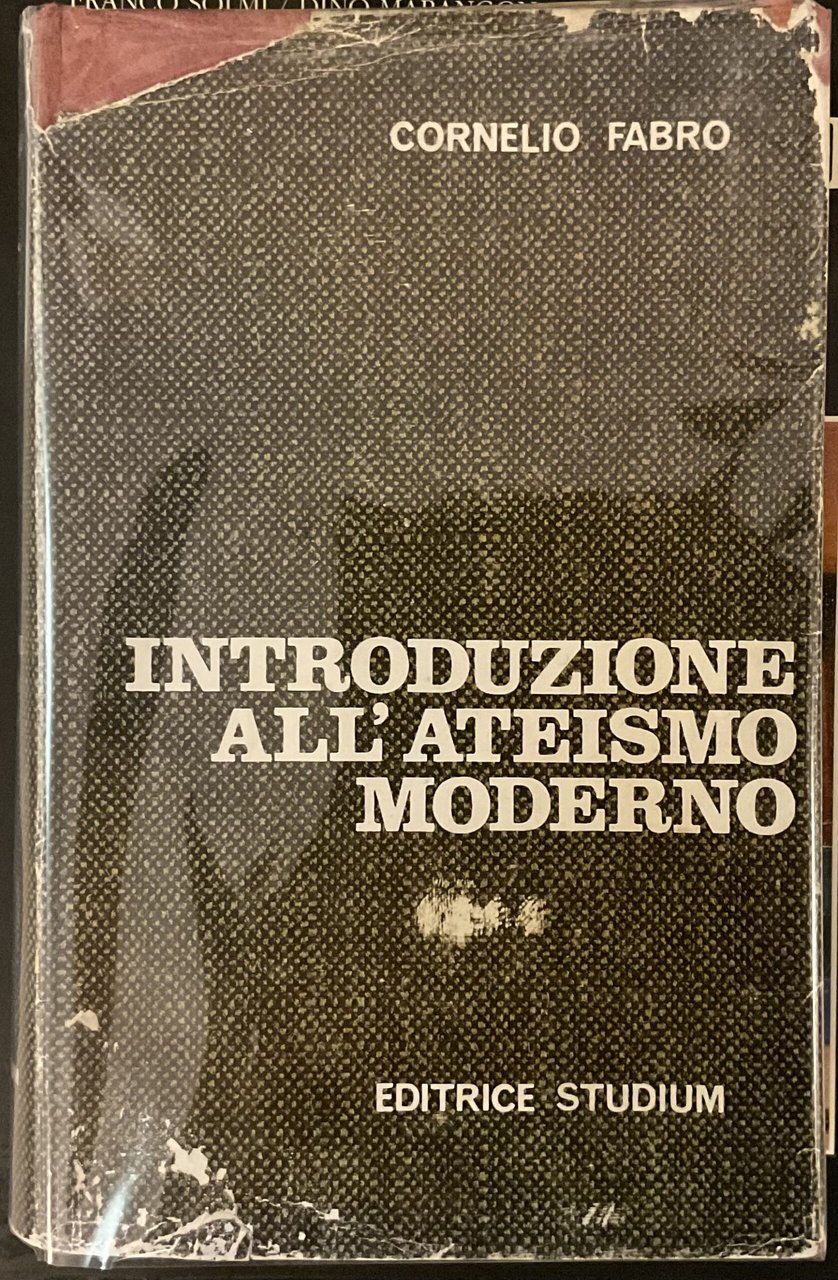 Introduzione all’ateismo moderno