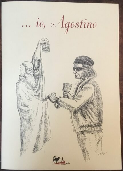 . io, Agostino. Libro con DVD