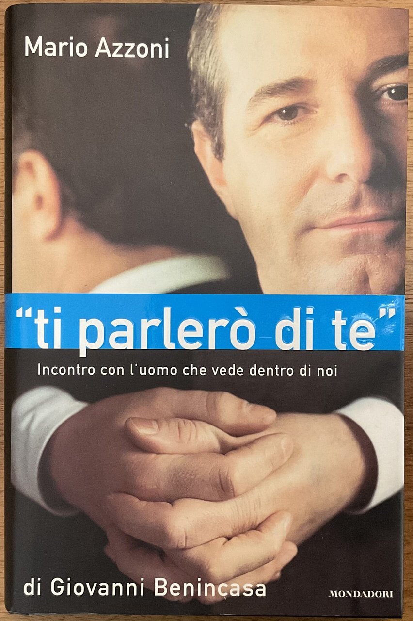 “Io parlerò di te”. Incontro con l’uomo che vede dentro …