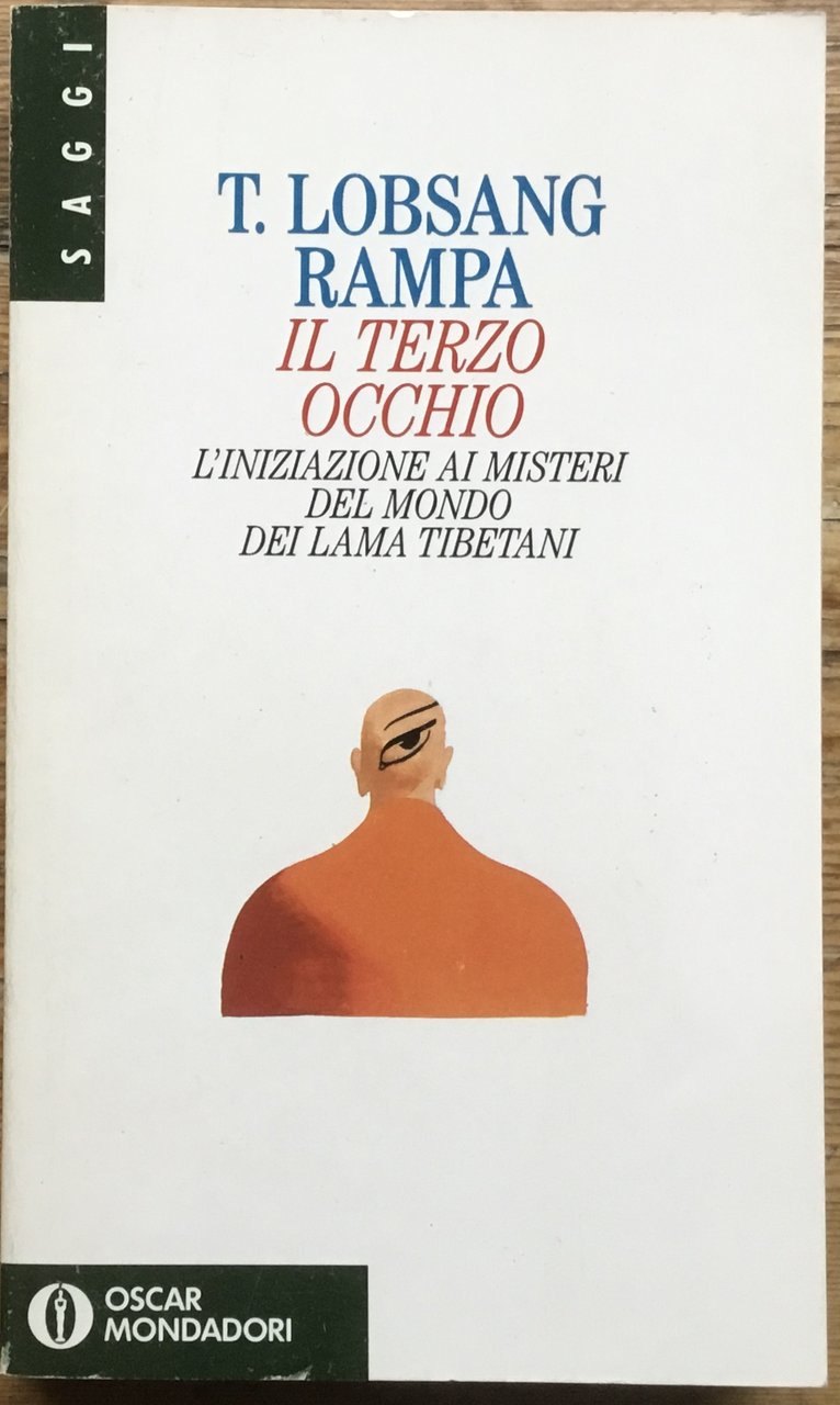 Io terzo occhio. L’inizio io e ai misteri del mondo …