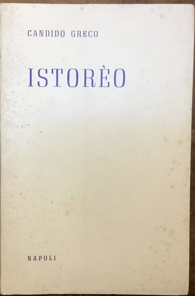 Istorèo
