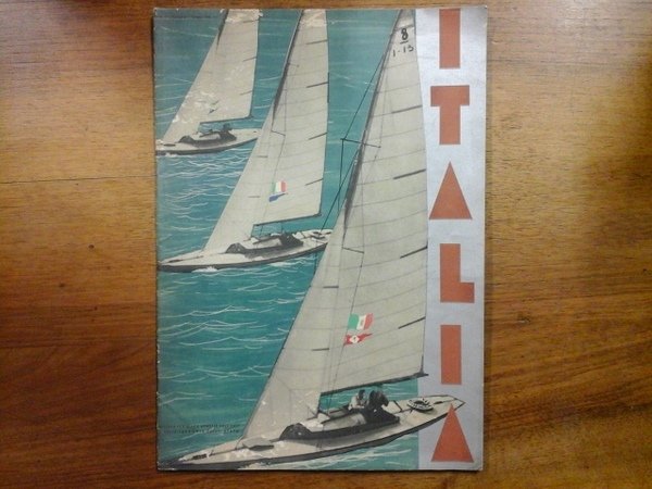 Italia. Rivista turistica mensile dell'Enit e delle Ferrovie dello Stato. …