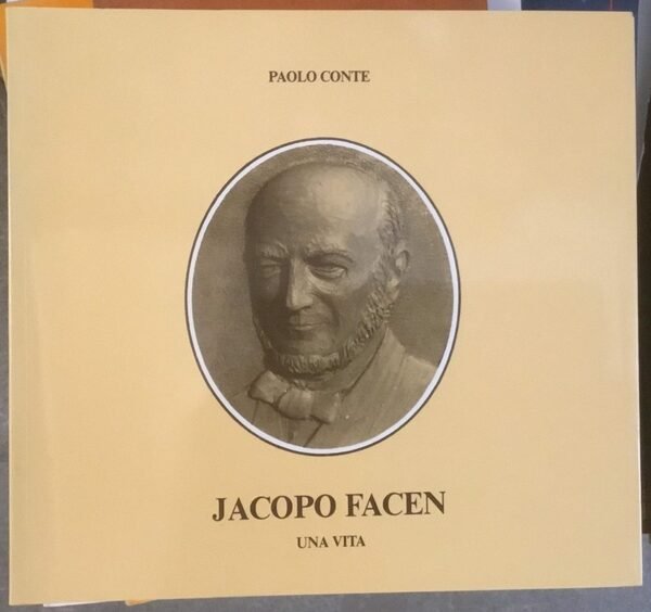 Jacopo Facen. Una vita. Autografo